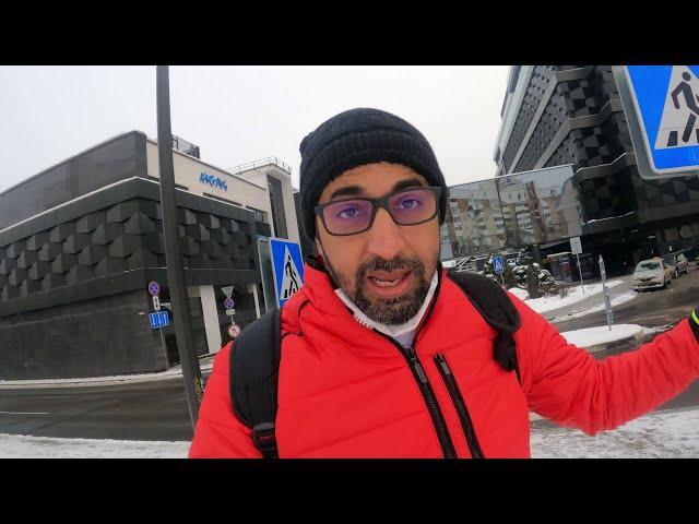 Part -2 City Tour Minsk  Belarus Europe  - Dr.Ashish Mahendra | MBBS in Belarus