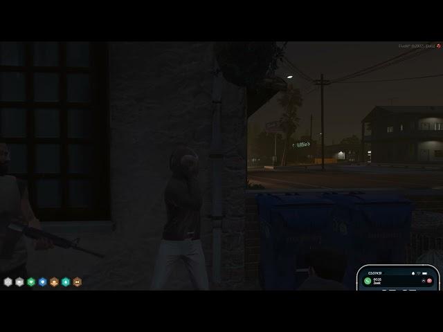 Lang Call Out South Cypress for Holding Paleto with 2 People | Nopixel GTARP