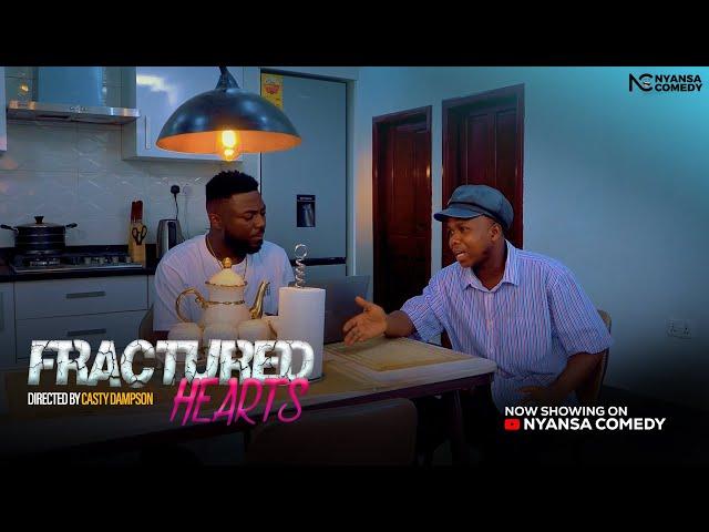 FRACTURED EP 10. ft KYEKYEKU, AWURAMA, PAPA NII, 39/40,