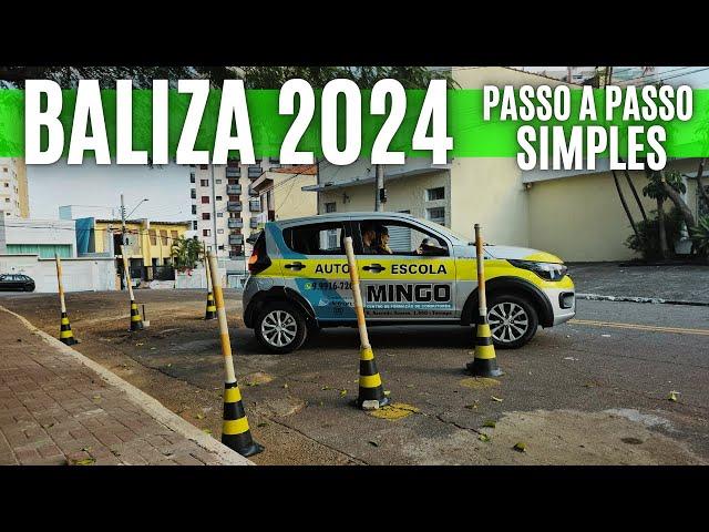 Você tem medo de Baliza? Olha este Passo a Passo Simples