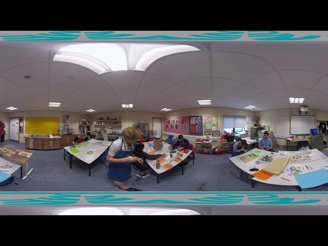 Cambridge Regional College: Supported Learning 360 Virtual Tour