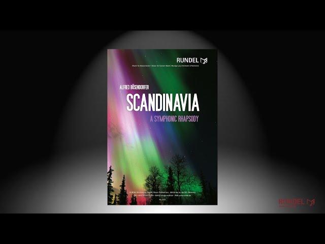 Scandinavia | A Symphonic Rhapsody | Alfred Bösendorfer