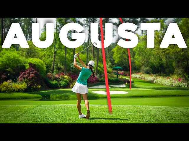 How to Play Augusta National