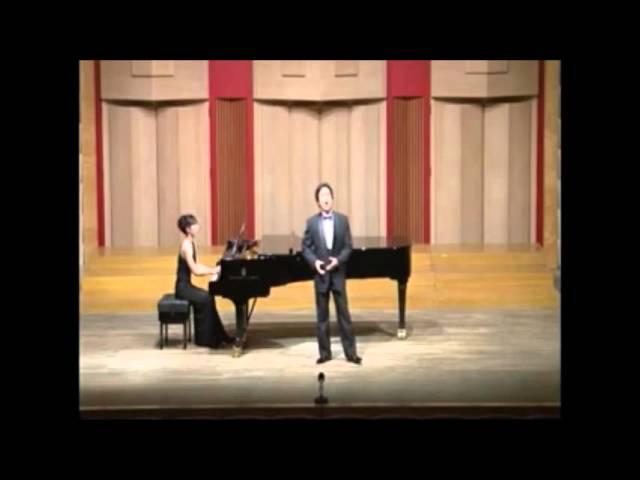 Jinho Hwang, tenor