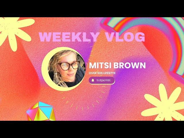 Welcome To Mitsi Land! First Weekly Vlog - Art, Gardens, And Adventures!