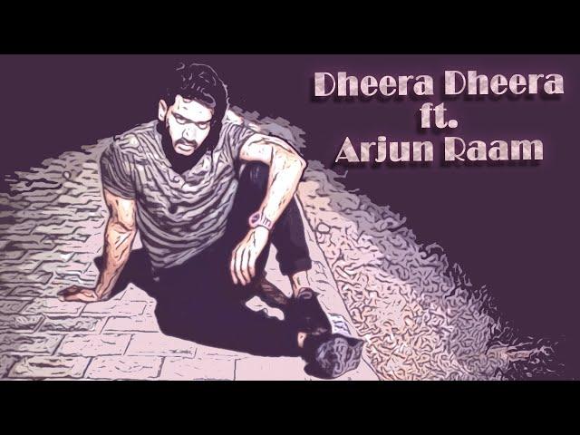 Dheera Dheera ft. Actor Arjun Raam | KGF | 2020