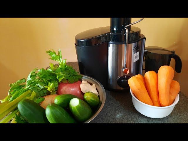 Kyowa Juice  Extractor | try natin gamitin | how to assemble & how to use