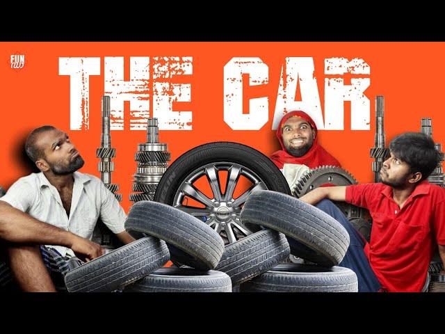 ദി കാർ |THE CAR |Fun Da |Malayalam Comedy |