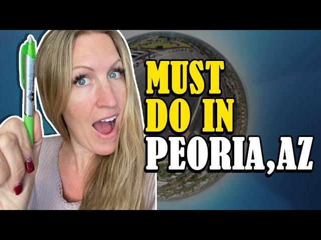 Fun Things to Do in Peoria Az