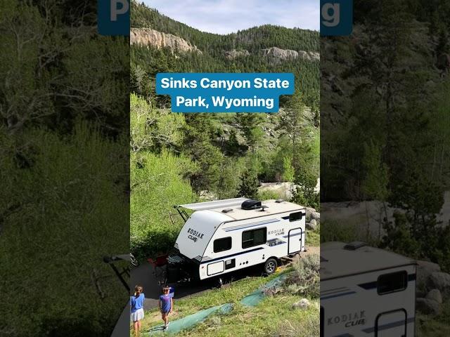 5 Detour Worthy Western State Parks #statepark #stateparkcamping #rvcamping #campendium