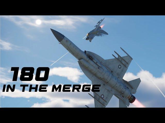 180 In The Merge | 4 V 1