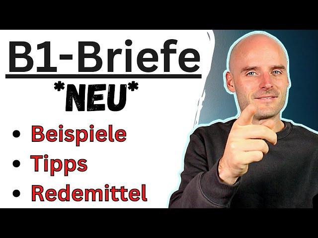 B1 Briefe schreiben | Beschwerde | Telc B1 DTZ Prüfung |