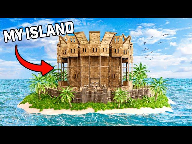 I Stole an Island in Rust...