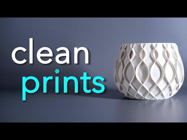 5 Tricks For Incredibly Clean Prints!