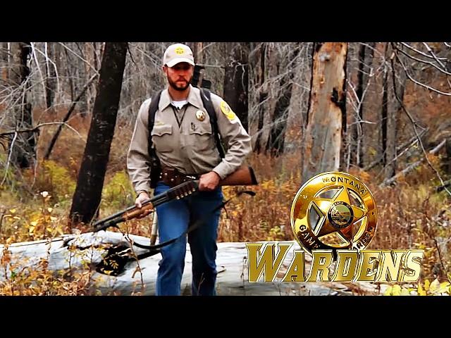 Wardens: Operation Trespass | FD Real Show