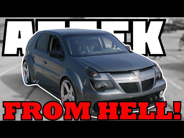 Aztek from Hell Show Car (2005) 1 of 2