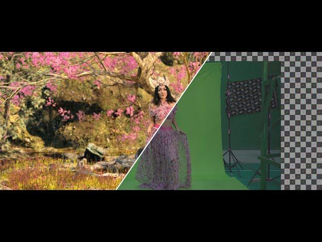 Blender vfx breakdown | Michelle Varte - Chawngtinler.