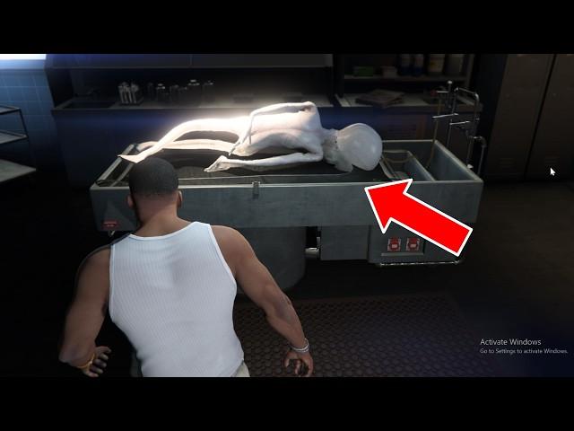 GTA 5's Darkest Humane Lab SECRETS Exposed!