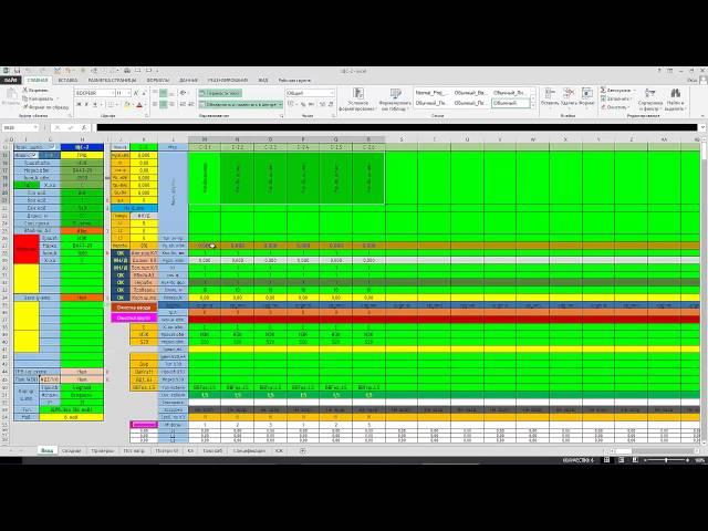 Рисование электрощитов в Autocad