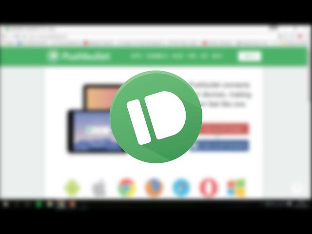 Pushbullet Tutorial