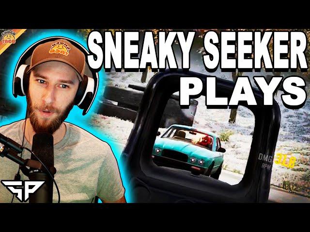 chocoTaco's Being a Sneaky Seeker ft. Swagger - SUPER PEOPLE Duos Seeker Gameplay