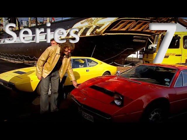 Top Gear - Funniest Moments from Series 7