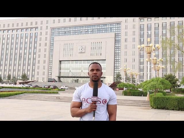 ACASC Study in China - Bright Amoah -#medicine #studymedicineabroad #medicaluniversityinchina #study