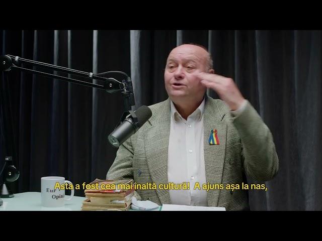 Ion Rotaru | Limba moldovenească este limba proştilor.