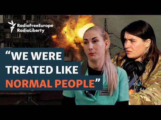 Convicted Ukrainian Women Who Became Soldiers | Russia Ukraine War