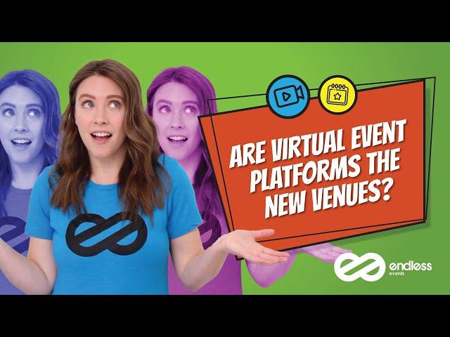 Are Virtual Event Platforms The New Venues?