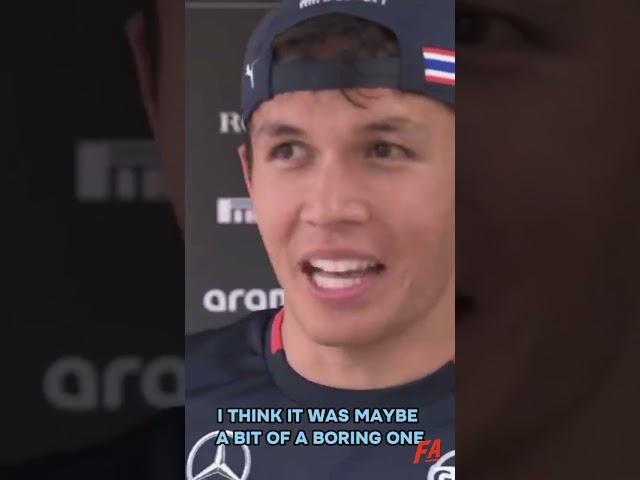 Simply a compilation of drivers saying the Monaco GP was boring. #fanamp #formula1 #f1