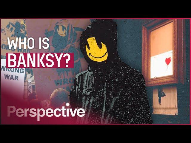 The Banksy Interviews: Creating A Street Art Revolution | The Rise Of Outlaw Art