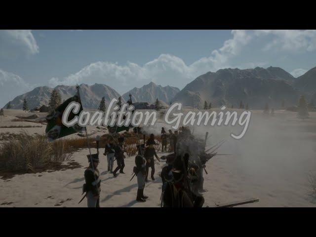 Coalition Gaming 2 Years of Holdfast