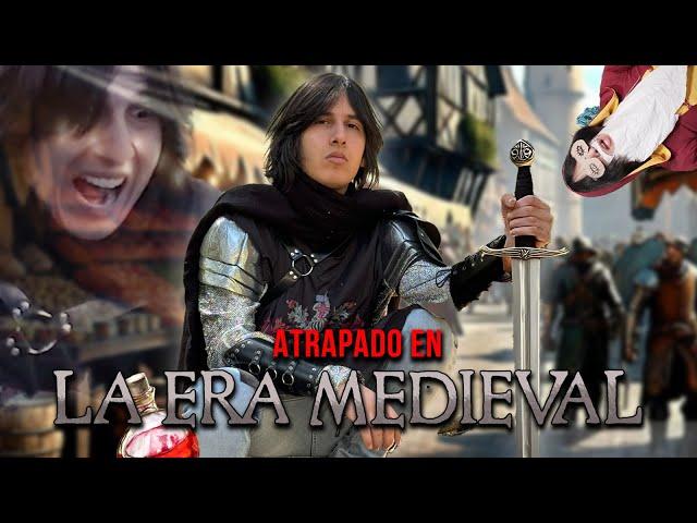 El día que QUEDÉ ATRAPADO EN LA ERA MEDIEVAL!