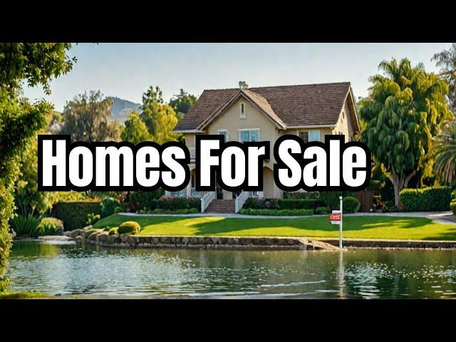 Exploring Lake Balboa's Most Unique Real Estate Listings
