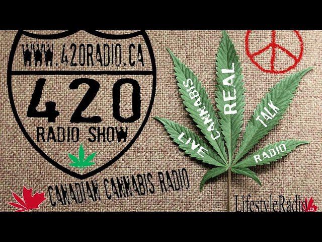 [Re-Roll] The 420 Radio Show with Guest Russ Hudson Author of The Big Book Of Terps - 2 -25-22