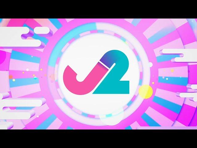 [TVB]J2 - 2022全新頻道包裝 - Channel Ident 15s