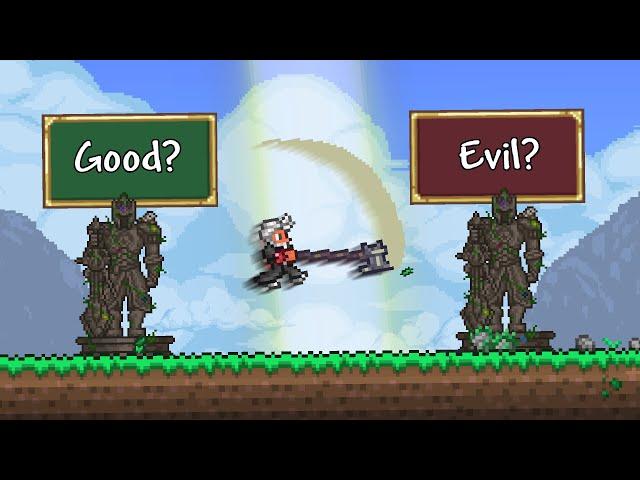 Terraria's Most Ambitious Mod... Mod of Redemption #2