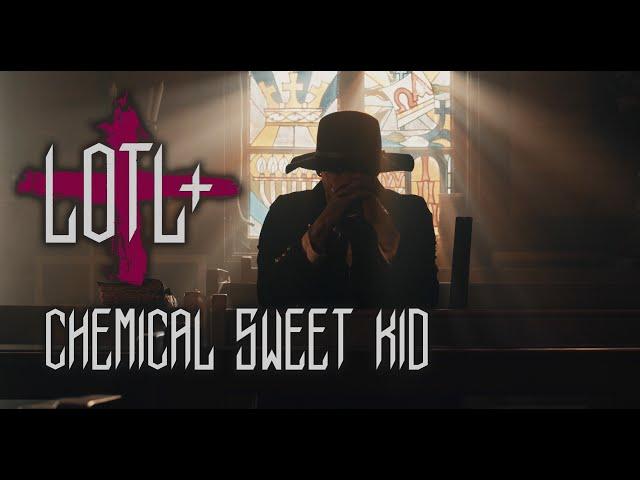 LORD OF THE LOST + Chemical Sweet Kid – The Darkest Hour