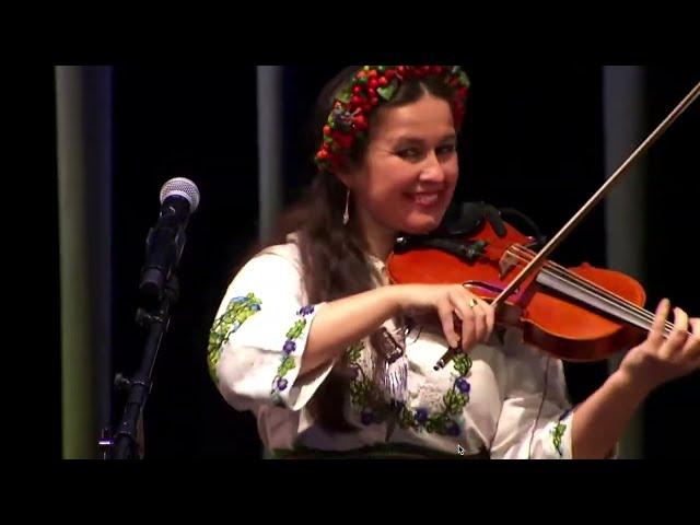 Gerdan Ensemble from Ukraine--from the Kennedy Center performance March 12, 2022