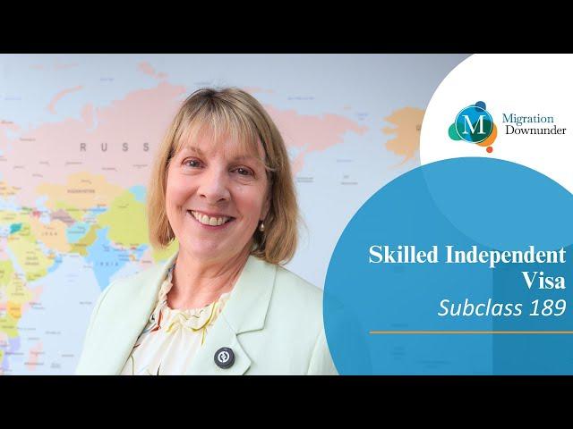 Skilled Independent Visa | Subclass 189