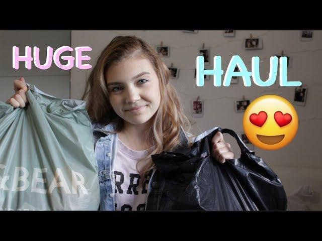 HUGE Try on HAUL!!