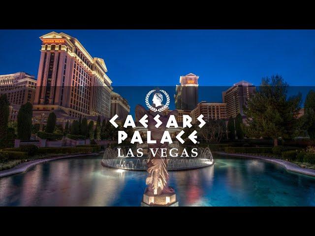 Caesars Palace Las Vegas : An In Depth Look Inside