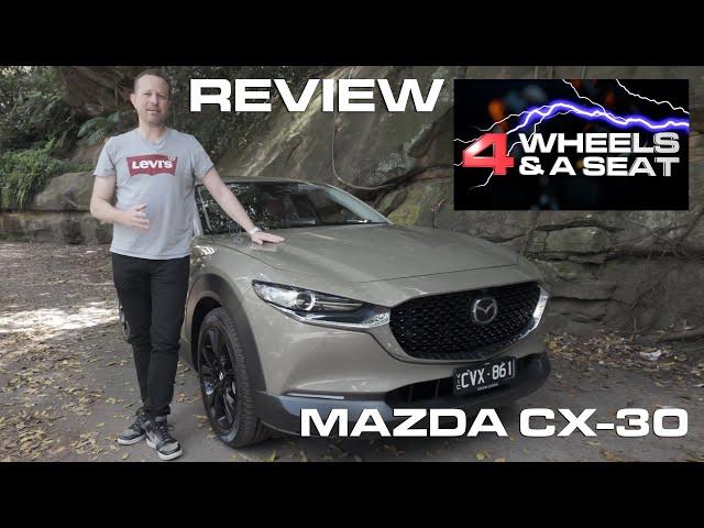 Still One of the Best | 2024 Mazda CX-30 Review