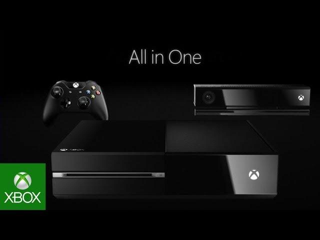 Xbox One: Revealed