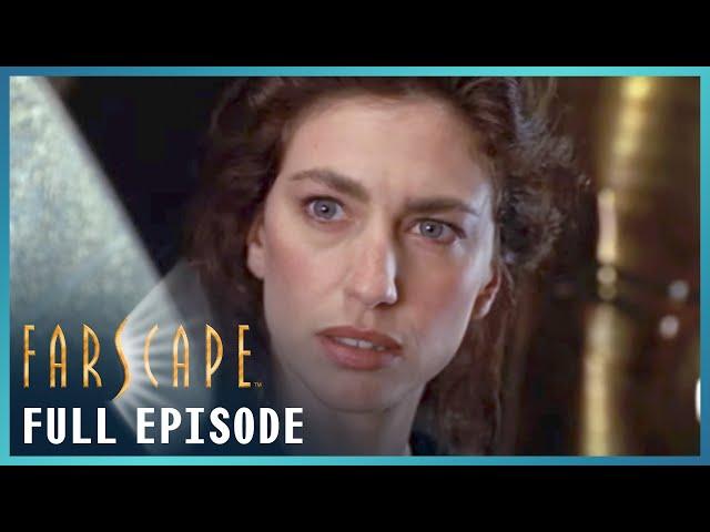 Farscape S1E2 FULL Episode | I, E.T.