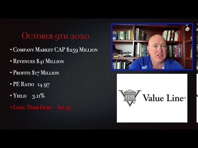 Value Line VALU Overview