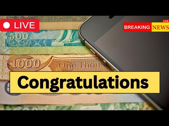 Congratulations Iraqi Dinar Holder's JP Morgan Announced IQD RV