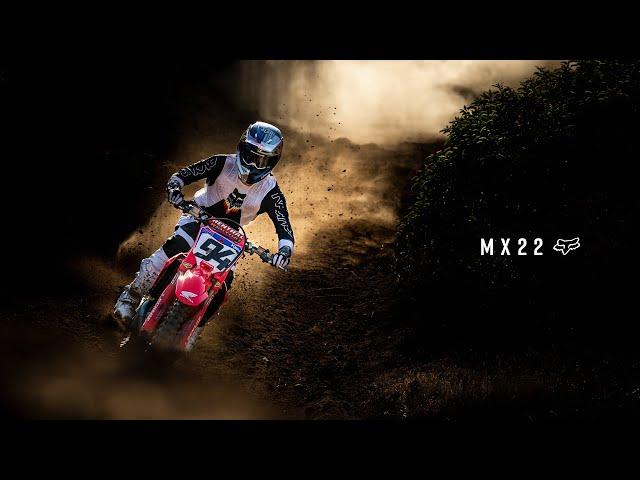 FOX MX | INTRODUCING MX22 | KEN ROCZEN, ADAM CIANCIARULO, RICKY CARMICHAEL, JOSH HILL AND CAREY HART