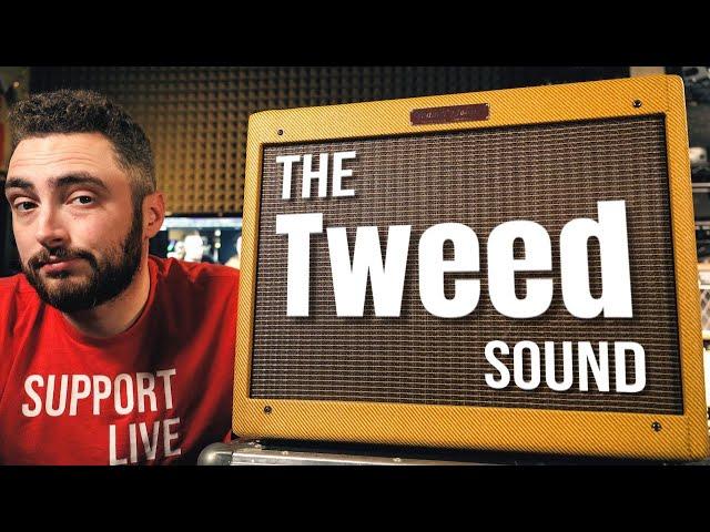 What Is The "Tweed" Sound?